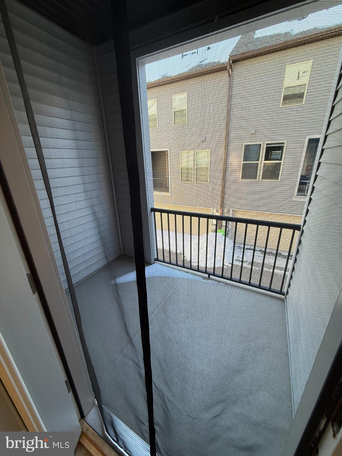 2108 Acadia Road Herndon, VA 20170 - Photo 4 of 21 Serene balcony with inviting views.