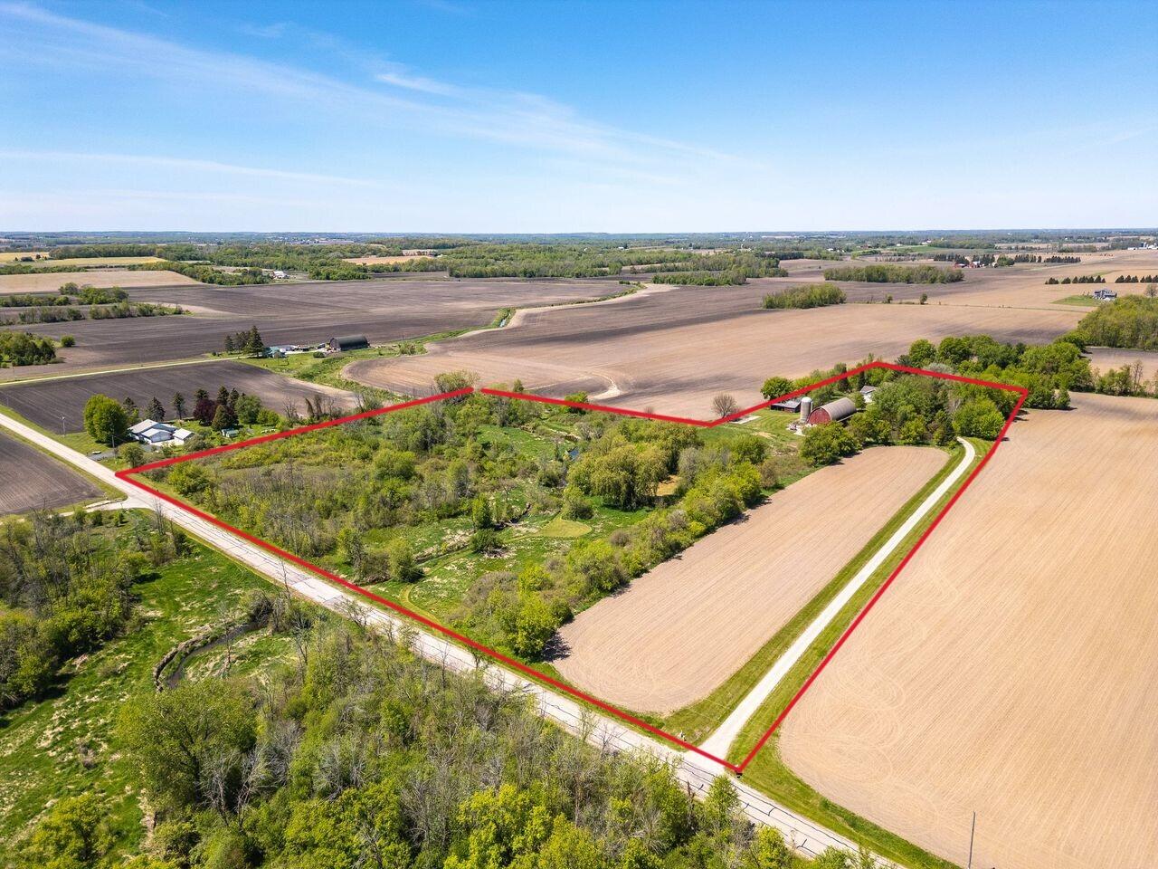 W5090 Navan Road Watertown, WI 53094 - Photo 8 of 52 Aerial3