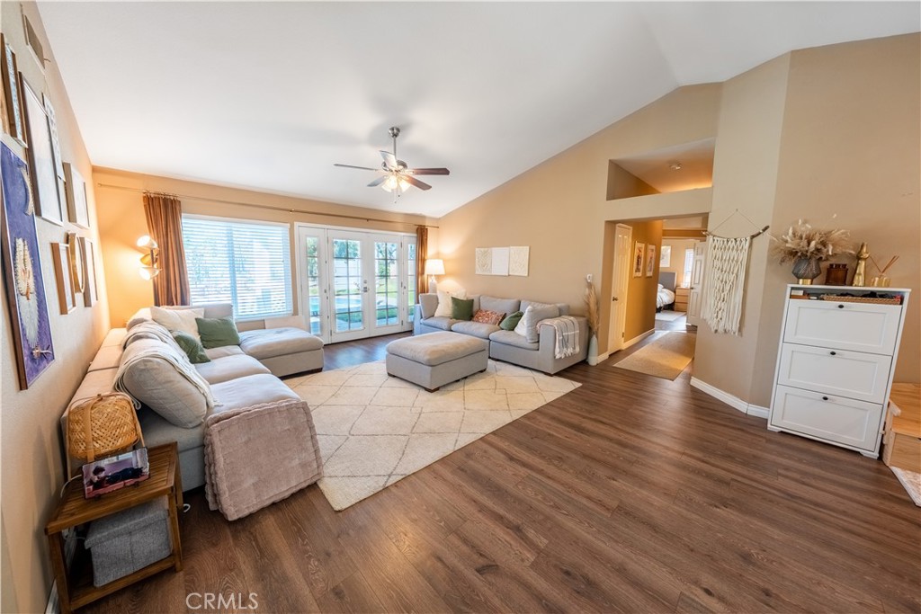 10451 Morning Ridge Drive Moreno Valley, CA 92557 - Photo 39 of 56 a living room with furniture and a large window
