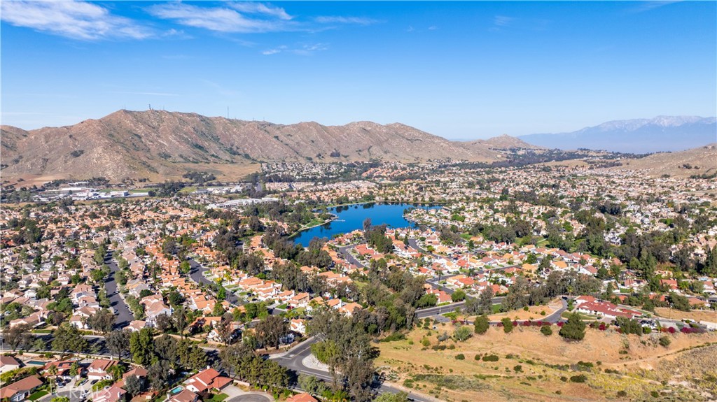 10451 Morning Ridge Drive Moreno Valley, CA 92557 - Photo 6 of 56 an aerial view of mountain and an ocean