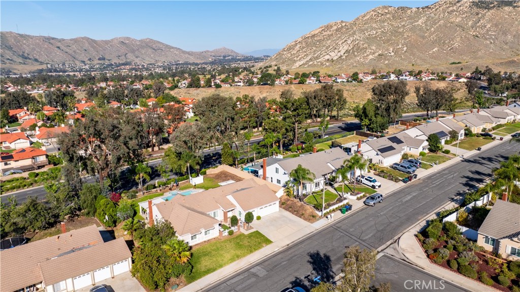 10451 Morning Ridge Drive Moreno Valley, CA 92557 - Photo 9 of 56 an aerial view of a city