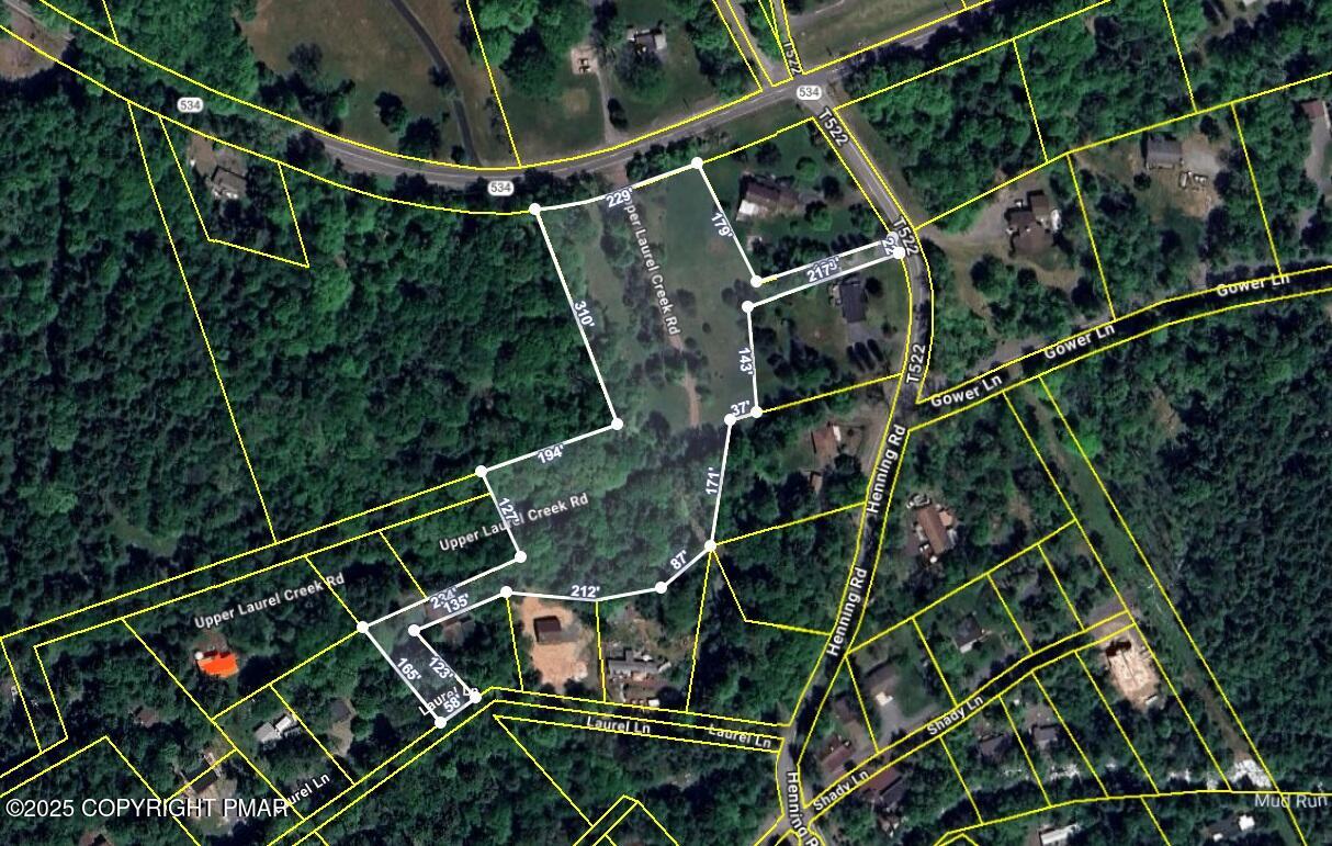 534 Rr, Unit A10 Albrightsville, PA 18210 - Photo 2 of 7 a view of balcony