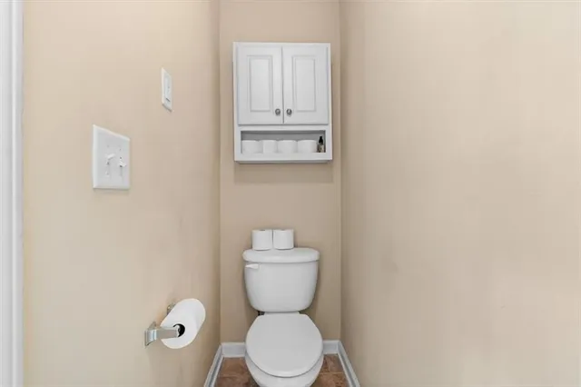 an aerial view of a city with lots of residential buildings