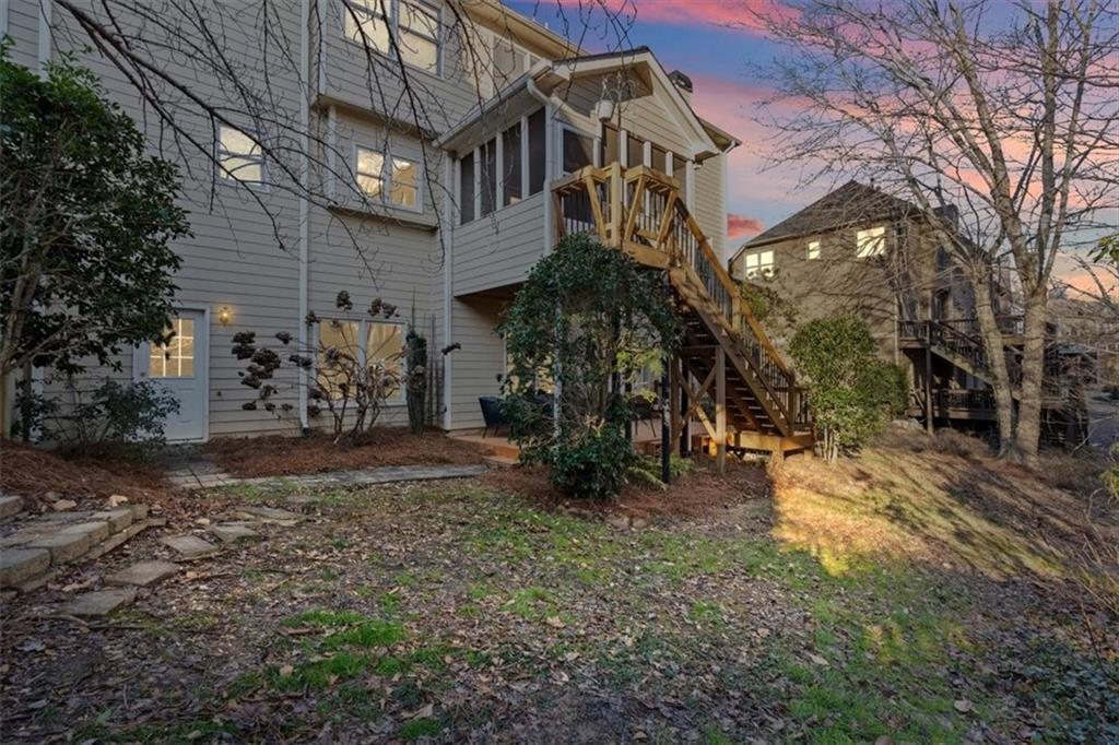 175 Gellmore Lane Acworth, GA 30101 - Photo 58 of 71