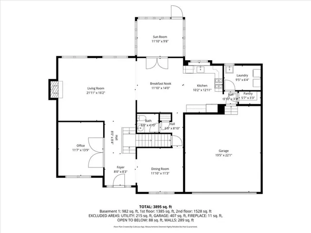 $599,000 | 175 Gellmore Lane, Acworth, GA 30101