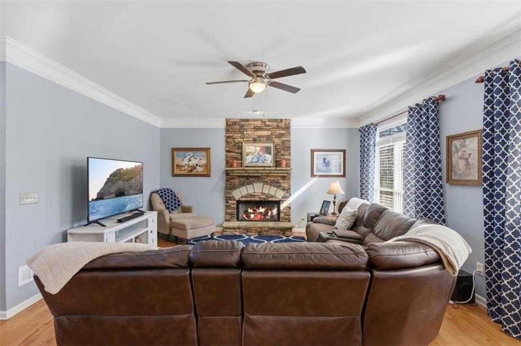 175 Gellmore Lane Acworth, GA 30101 - Photo 9 of 71