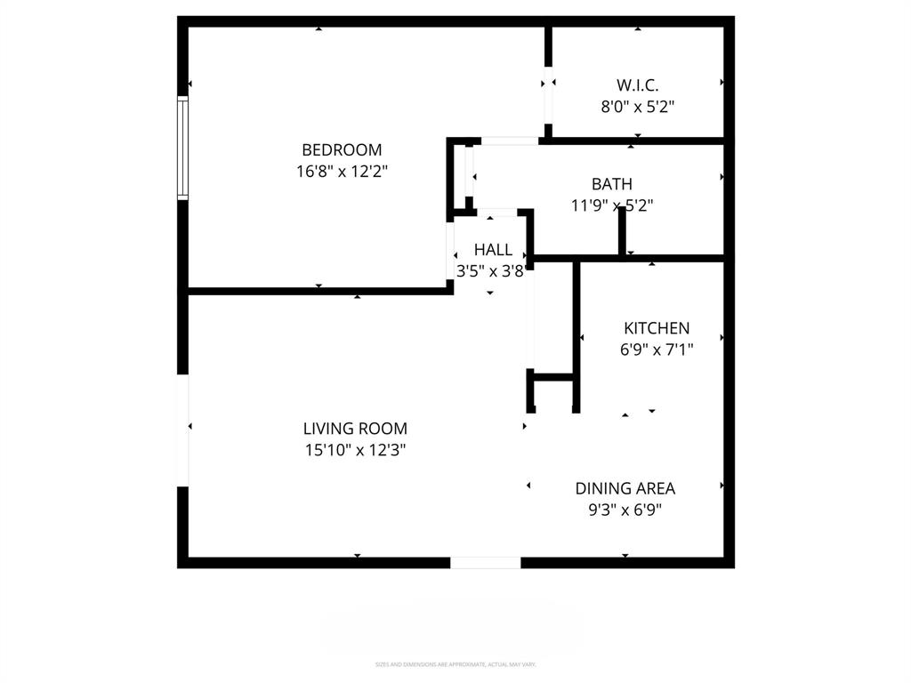 4859 Cedar Springs Road, Unit 136 Dallas, TX 75219 - Photo 4 of 29 Gallery Image 4