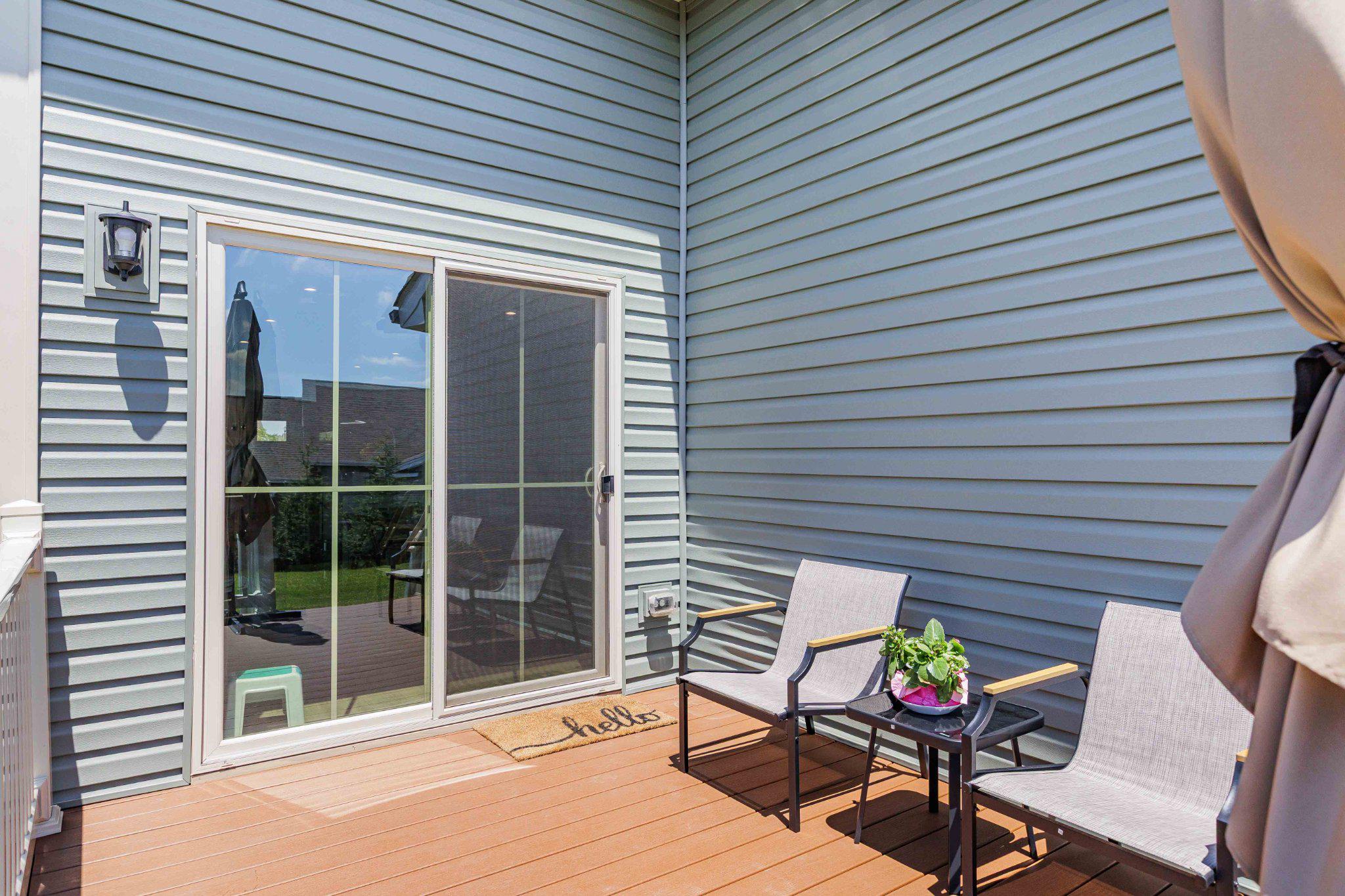 360 Shortleaf Circle Frederick, MD 21702 - Photo 41 of 49 Patio space.