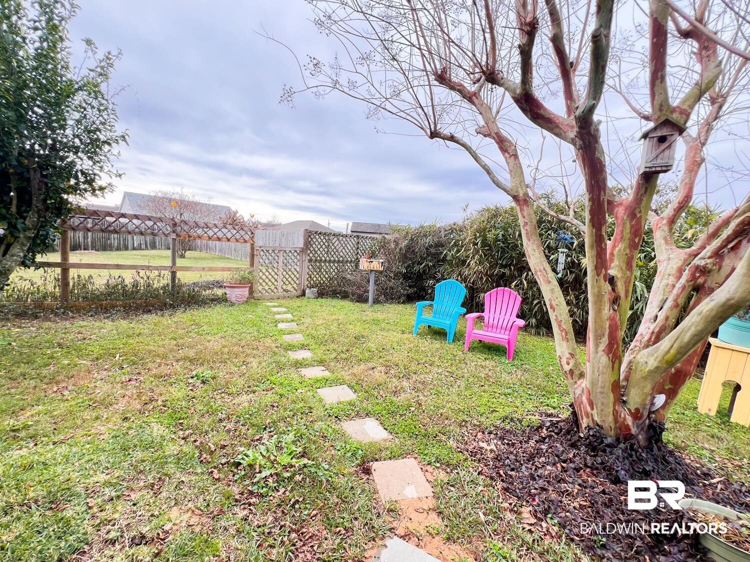 16690 Plum Court Loxley, AL 36551 - Photo 28 of 30 View of yard