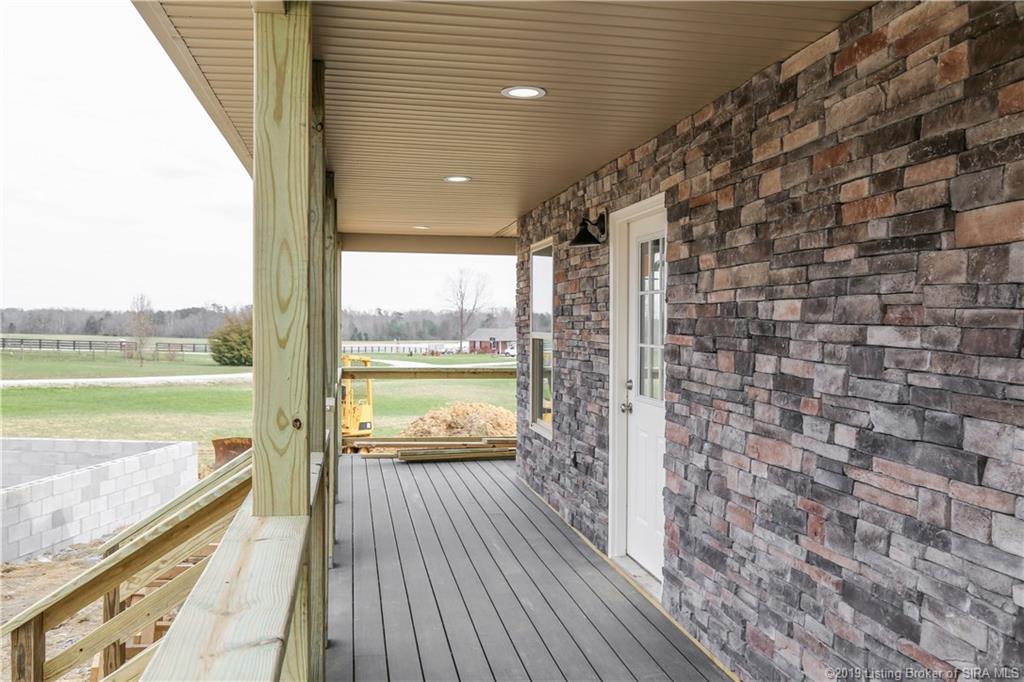5707 Gum Corner Road Otisco, IN 47163 - Photo 5 of 8