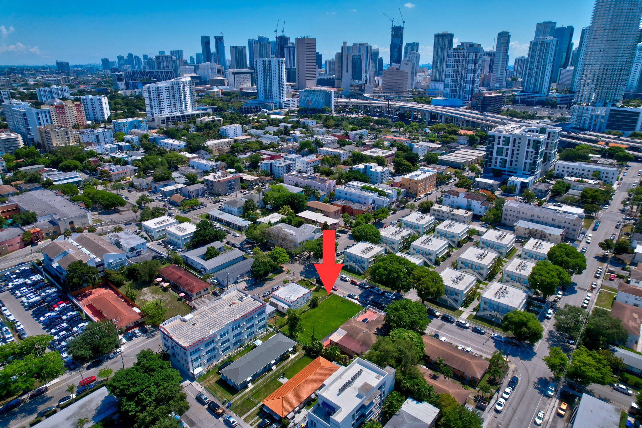 512 Southwest 6th Avenue Miami, FL 33130 - Photo 7 of 12 a view of a city
