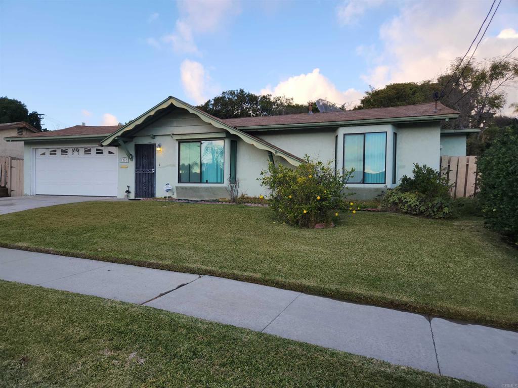 1267 Purdy Street Spring Valley, CA 91977 - Photo 1 of 1 1267 Purdy - WELCOME HOME!