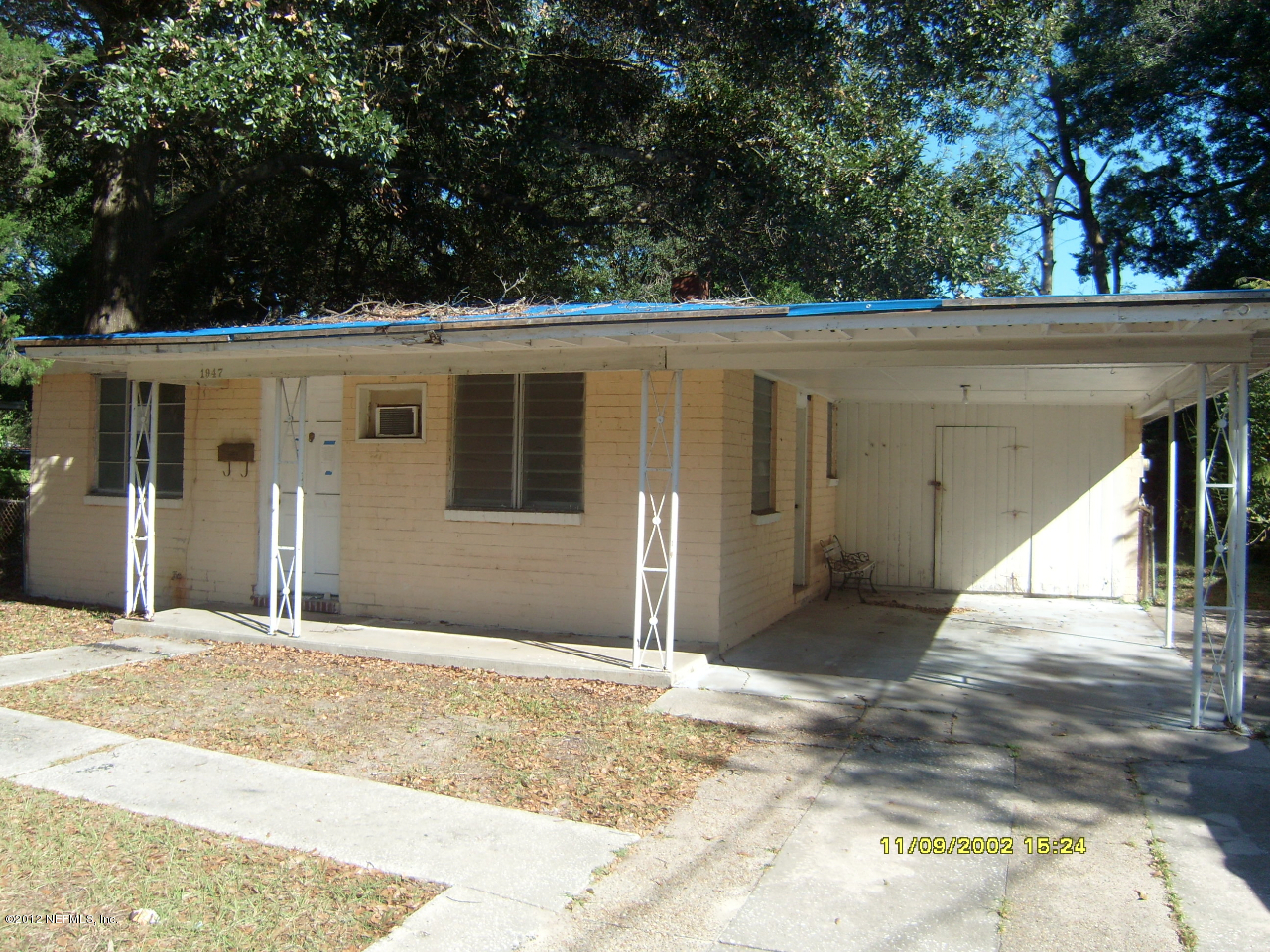 1947 Layton Road Jacksonville, FL 32211 - Photo 1 of 4 a front view of a house