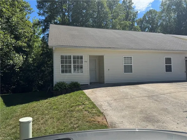 $179,000 | 196 Bethania Oaks Circle, Pfafftown, NC 27040