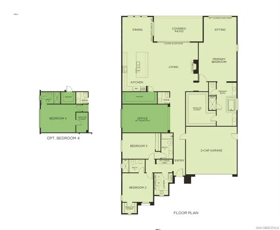 $2,099,990 | 13765 Holly Oak Way, Poway, CA 92064