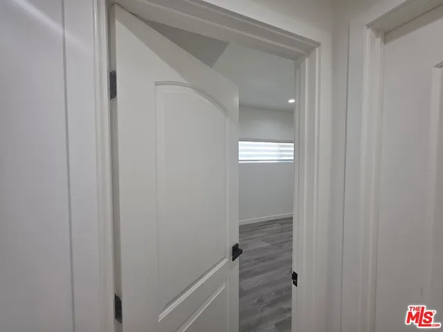 a view of an entryway