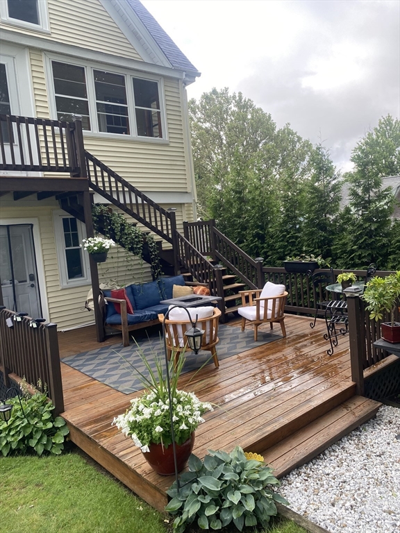 54 Olney Street Watertown, MA 02472 - Photo 24 of 28 a view of a house with patio