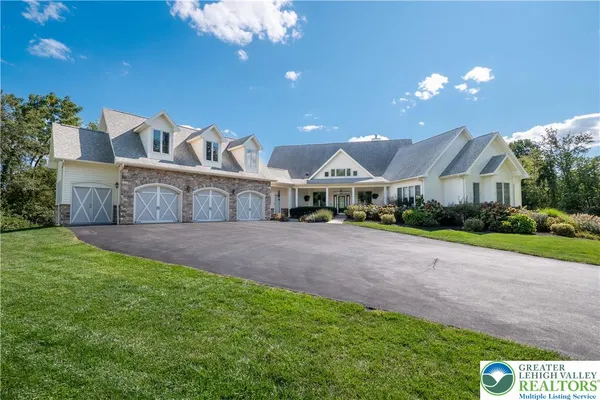 $1,165,000 | 6410 Sweetbriar Lane, Zionsville, PA 18092