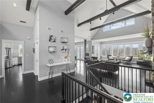 $1,165,000 | 6410 Sweetbriar Lane, Zionsville, PA 18092
