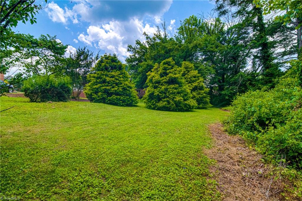 415 Kyle Road Winston-Salem, NC 27104 - Photo 36 of 37 Backyard