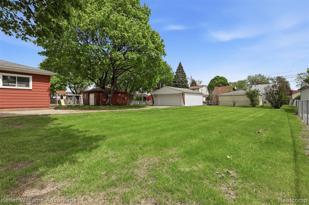3807 Harding Street Dearborn, MI 48124 - Photo 32 of 38