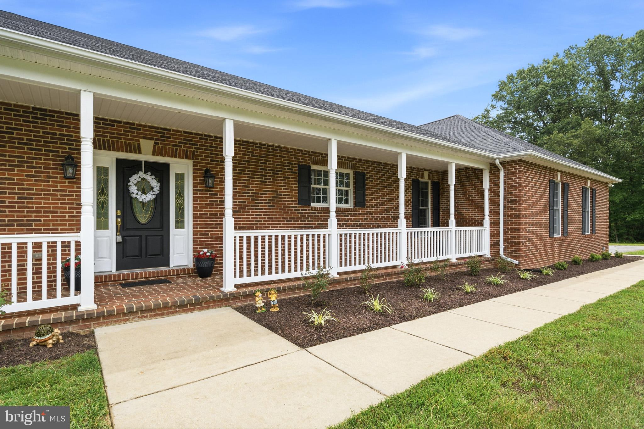 4570 Hawthorne Road Indian Head, MD 20640 - Photo 60 of 82 Front porch