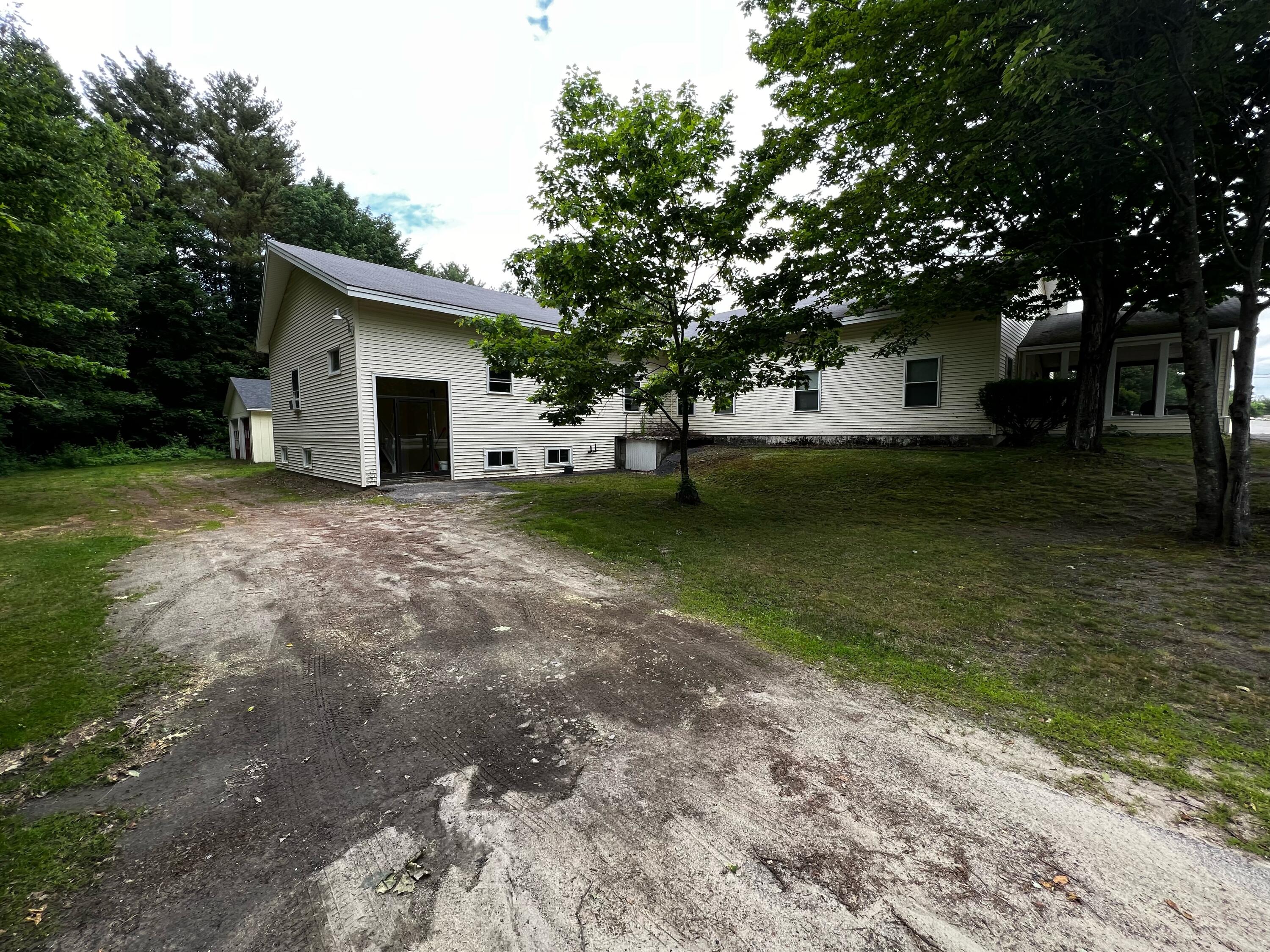 1635 Lewiston Road Litchfield, ME 04350 - Photo 6 of 22 image1