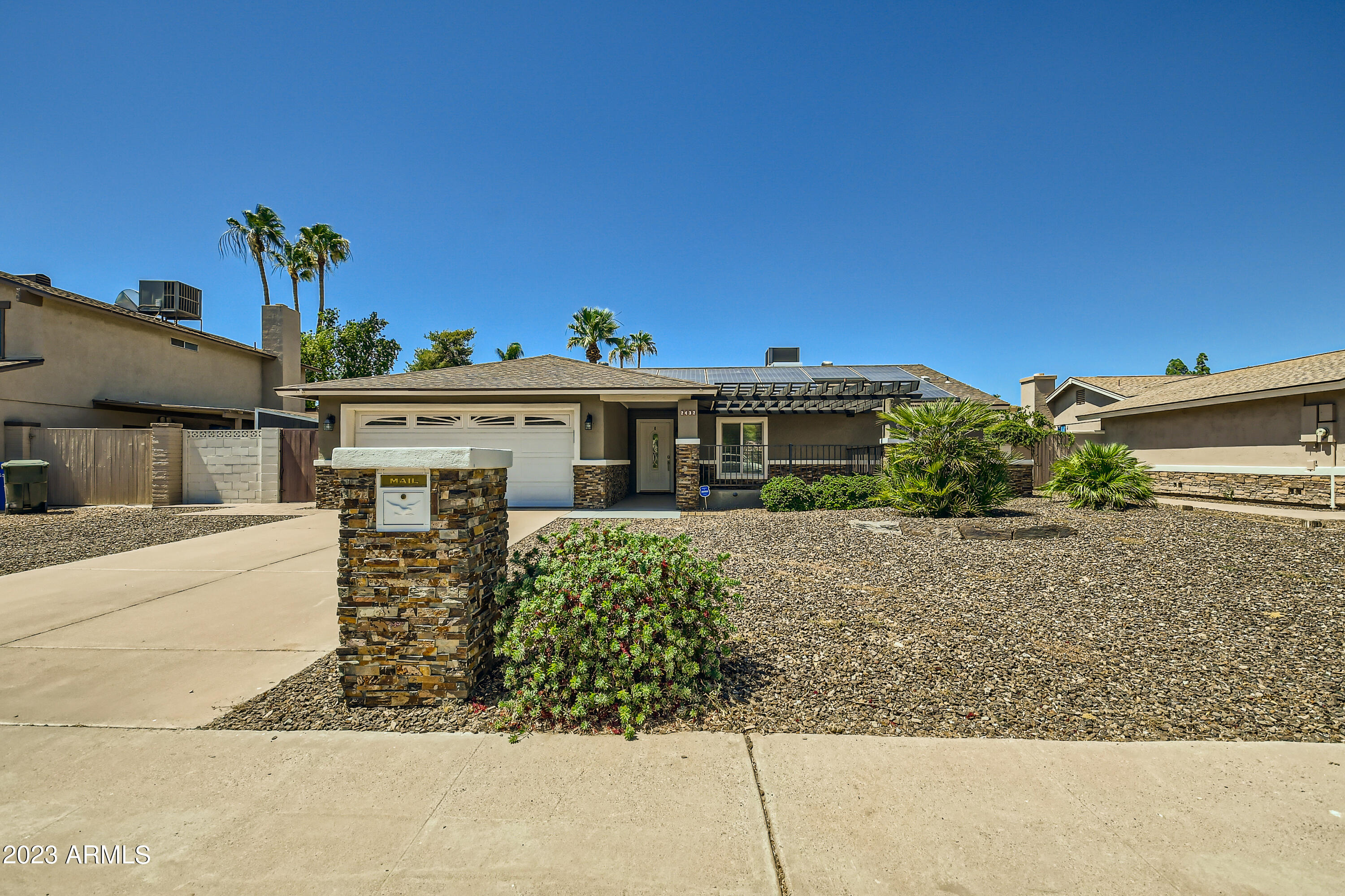 2432 West Hearn Road Phoenix, AZ 85023 - Photo 1 of 27 02 Exterior Front