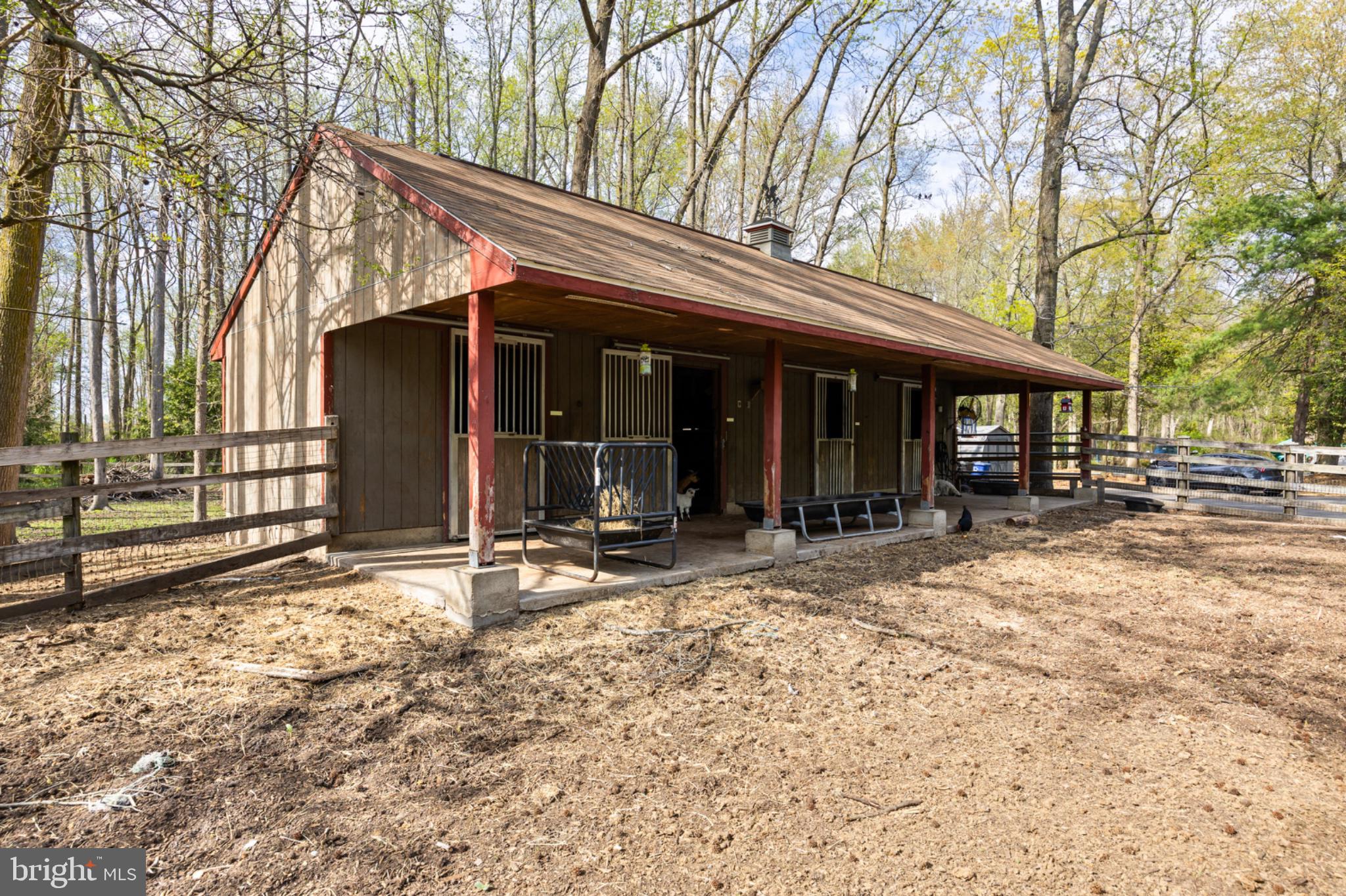 37 Hawkin Road Medford, NJ 08055 - Photo 47 of 54 Charming rustic retreat in nature.
