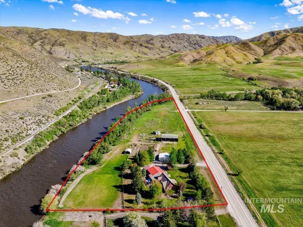 $1,498,000 | 6856 Highway 55, Horseshoe Bend, ID 83629