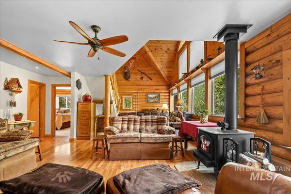 $1,498,000 | 6856 Highway 55, Horseshoe Bend, ID 83629
