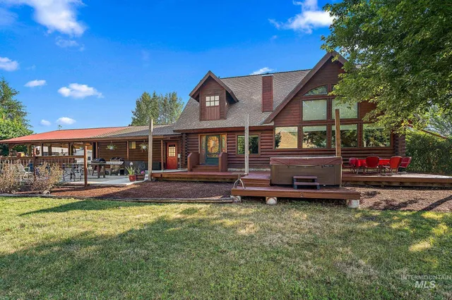 $1,498,000 | 6856 Highway 55, Horseshoe Bend, ID 83629