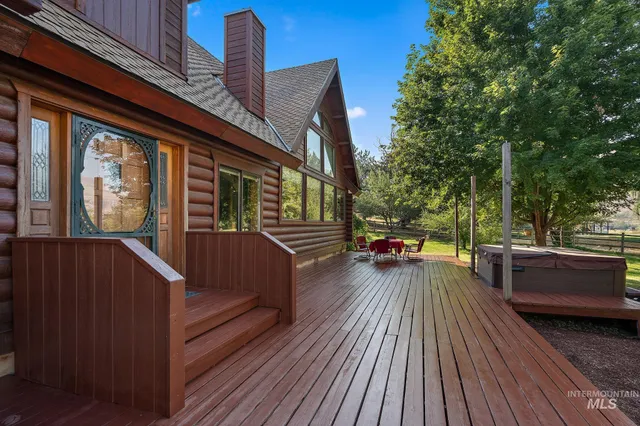 $1,498,000 | 6856 Highway 55, Horseshoe Bend, ID 83629