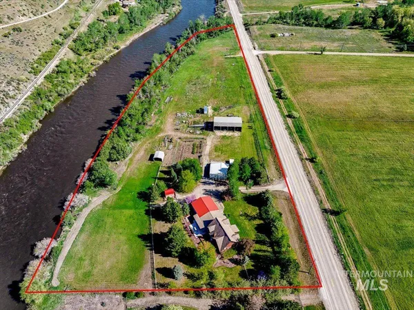 $1,498,000 | 6856 Highway 55, Horseshoe Bend, ID 83629