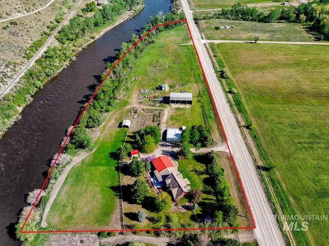 $1,498,000 | 6856 Highway 55, Horseshoe Bend, ID 83629