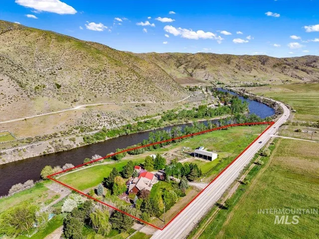 $1,498,000 | 6856 Highway 55, Horseshoe Bend, ID 83629