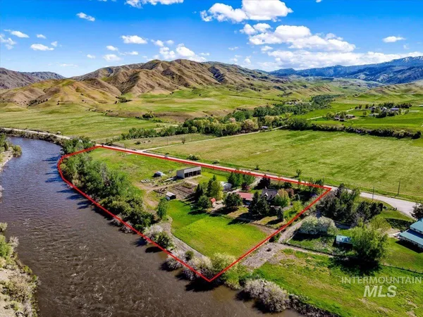 $1,498,000 | 6856 Highway 55, Horseshoe Bend, ID 83629