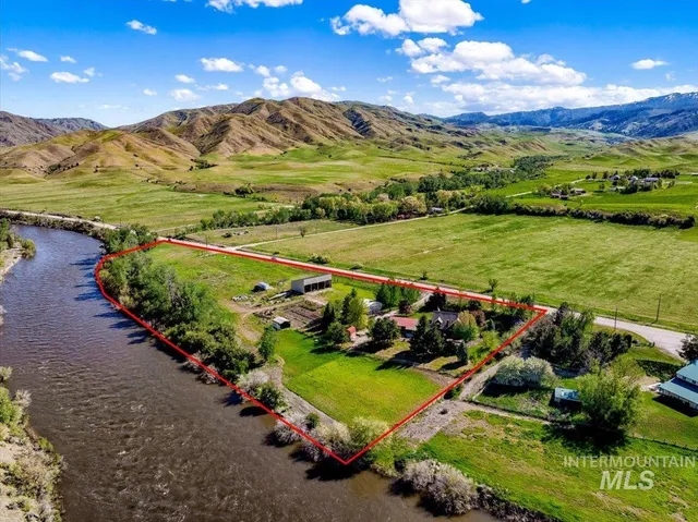 $1,498,000 | 6856 Highway 55, Horseshoe Bend, ID 83629