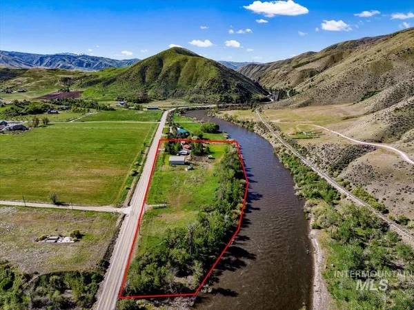 $1,498,000 | 6856 Highway 55, Horseshoe Bend, ID 83629