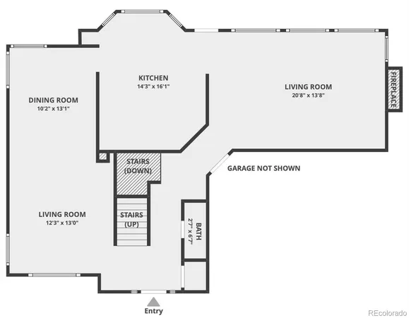 $644,900 | 16688 East Hialeah Avenue, Centennial, CO 80015