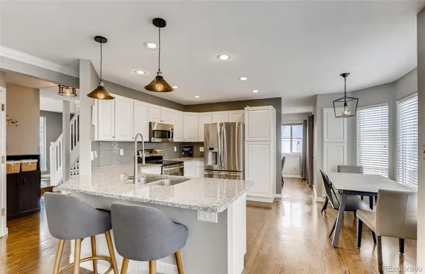 $644,900 | 16688 East Hialeah Avenue, Centennial, CO 80015