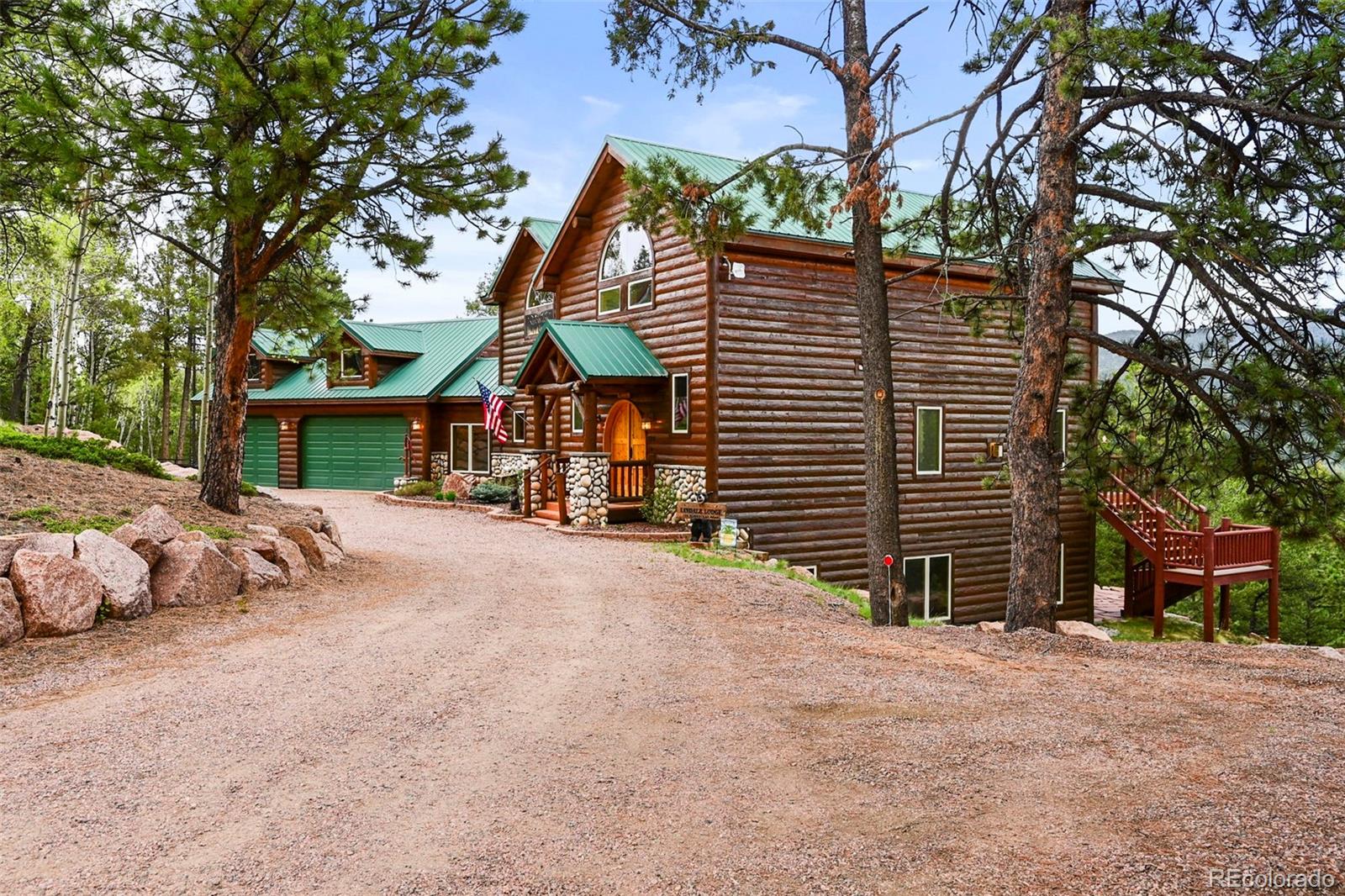 128 Homestead Road Divide, CO 80814 - Photo 1 of 50