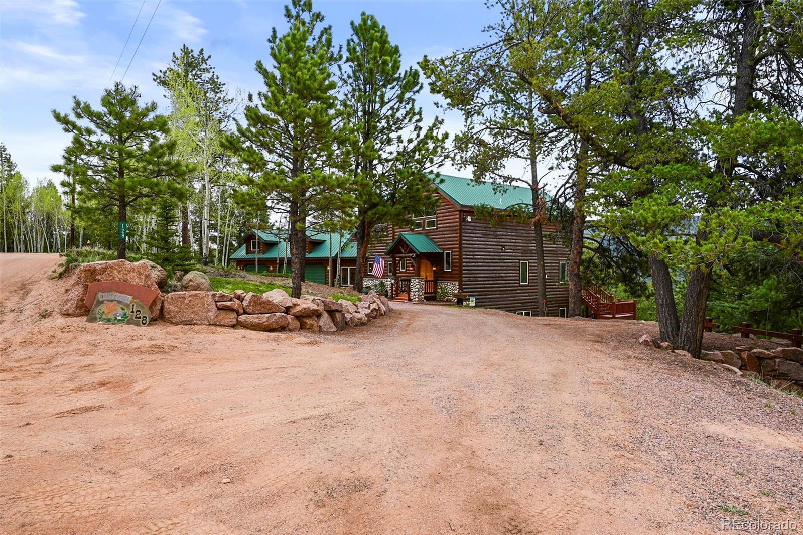 128 Homestead Road Divide, CO 80814 - Photo 2 of 50