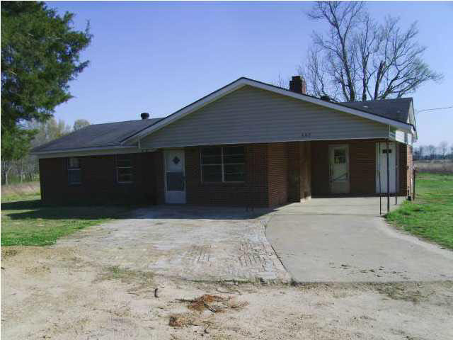 Front view