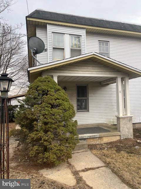 8 East North Avenue Enola, PA 17025 - Photo 1 of 15 a front view of a house with yard