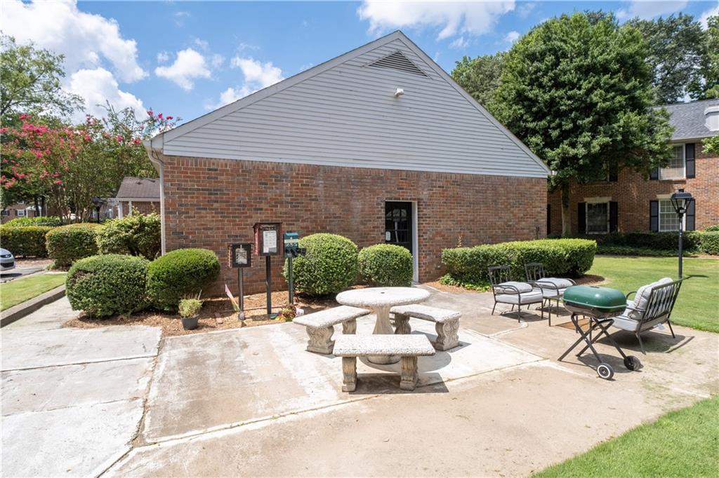 6700 Roswell Road, Unit 13A Sandy Springs, GA 30328 - Photo 20 of 20