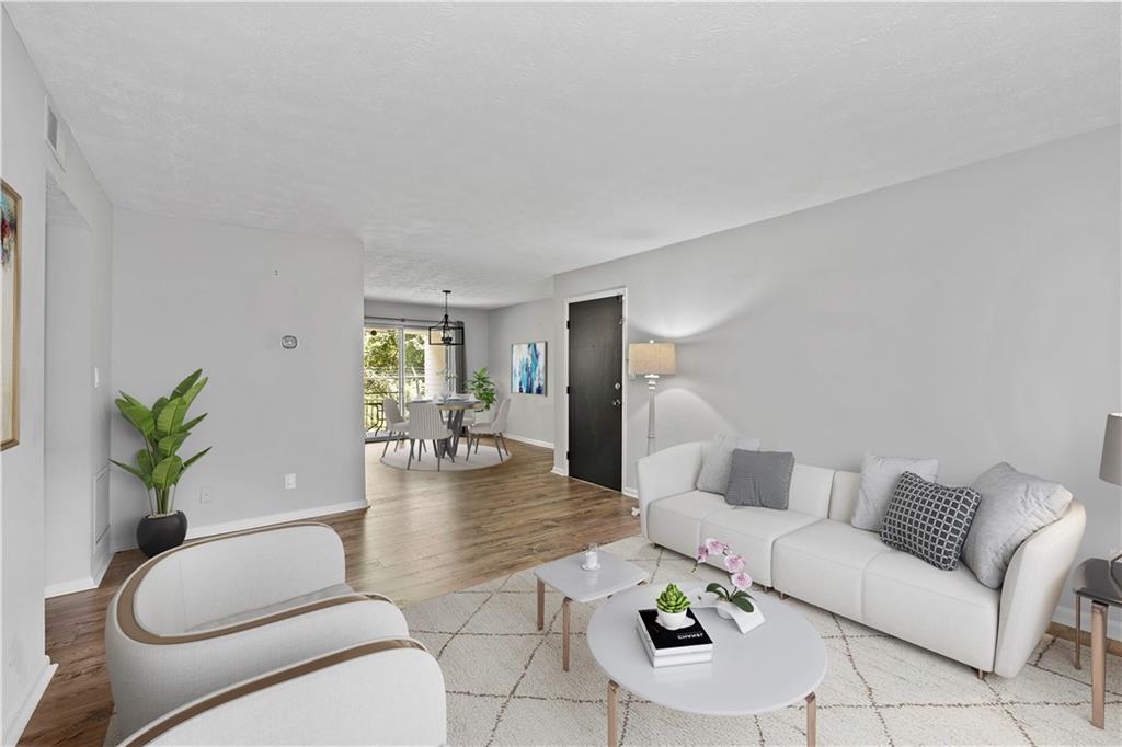 6700 Roswell Road, Unit 13A Sandy Springs, GA 30328 - Photo 6 of 20