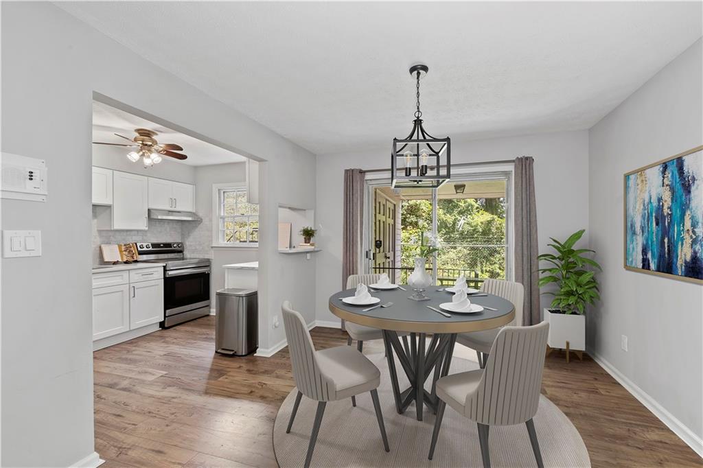 6700 Roswell Road, Unit 13A Sandy Springs, GA 30328 - Photo 8 of 20