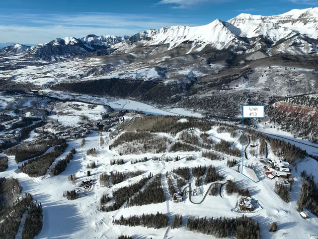 $14,000,000 | Tbd Tbd Tunnel Ln Mountain Village, Telluride, CO 81435