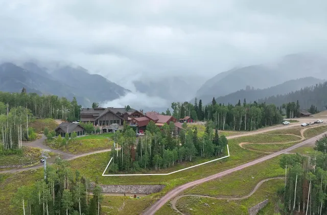 $14,000,000 | Tbd Tbd Tunnel Ln Mountain Village, Telluride, CO 81435